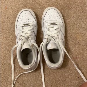 Nike Air force 1s (accepts offers)